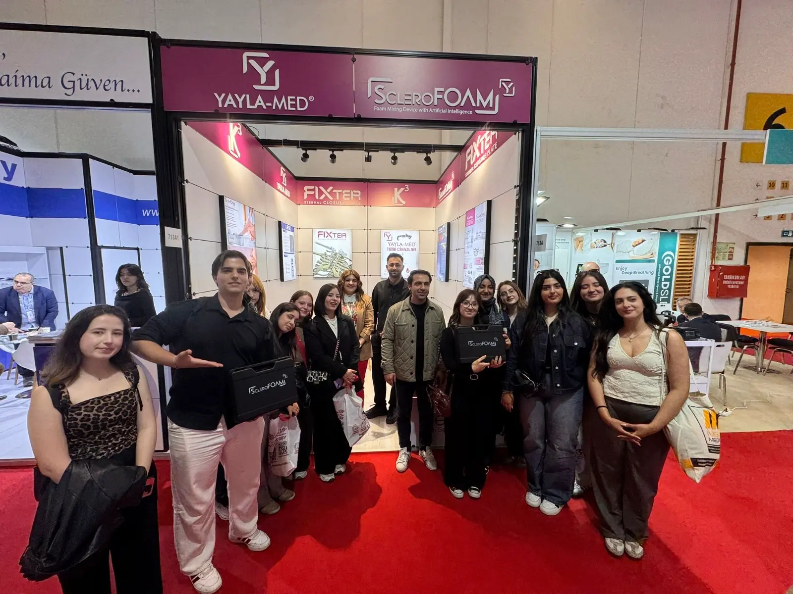 Expomed Eurasia 2026