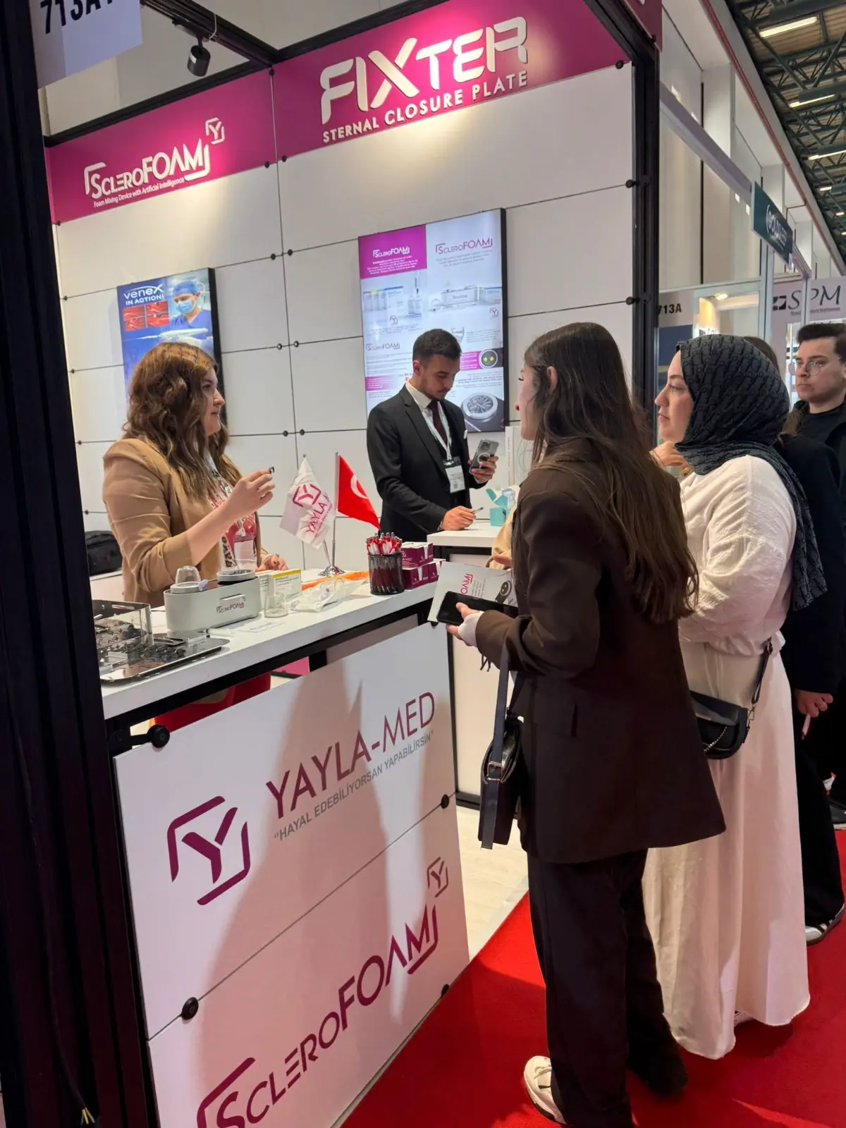Expomed Eurasia 2026