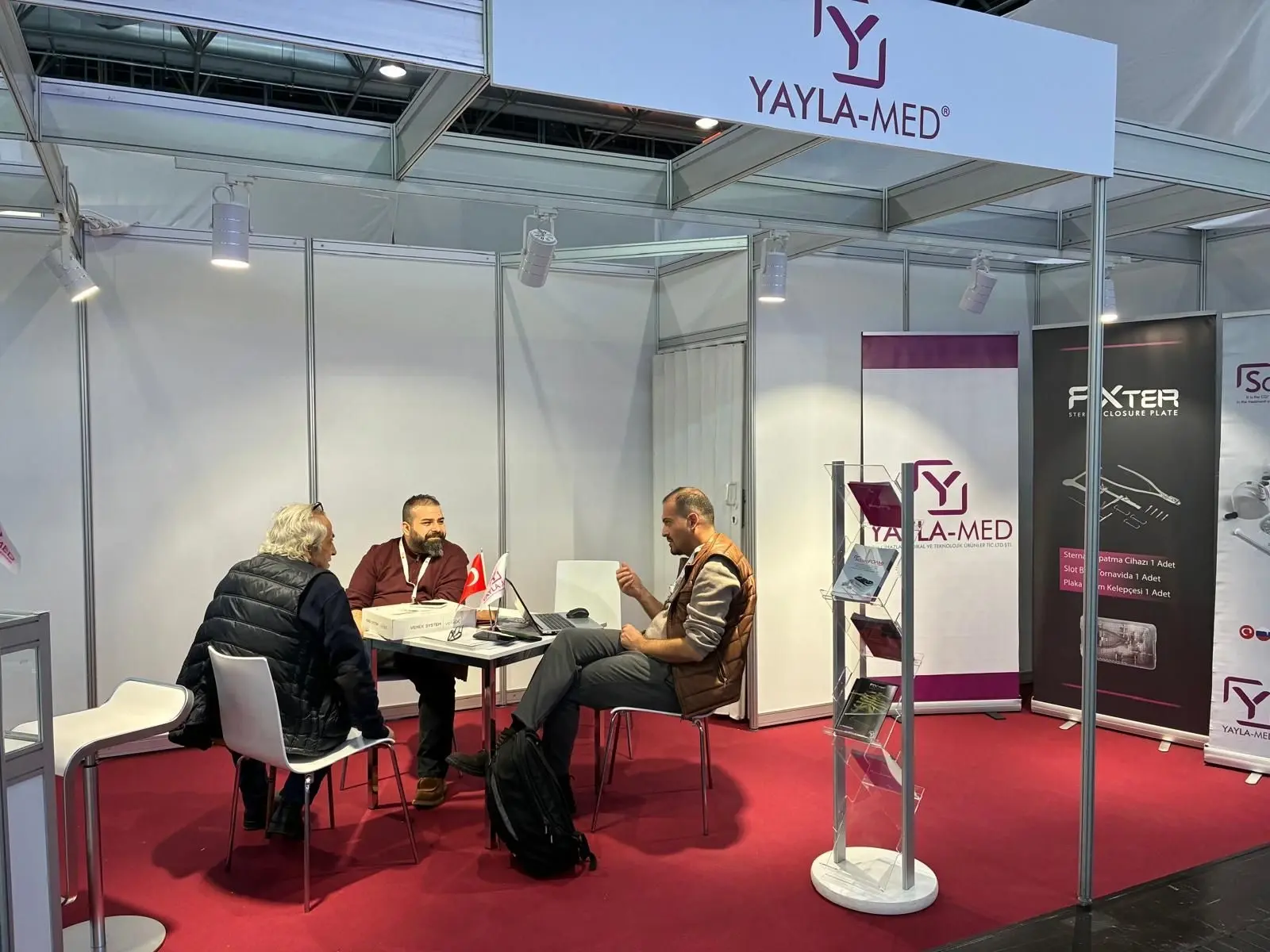 MEDICA FUARI 2025