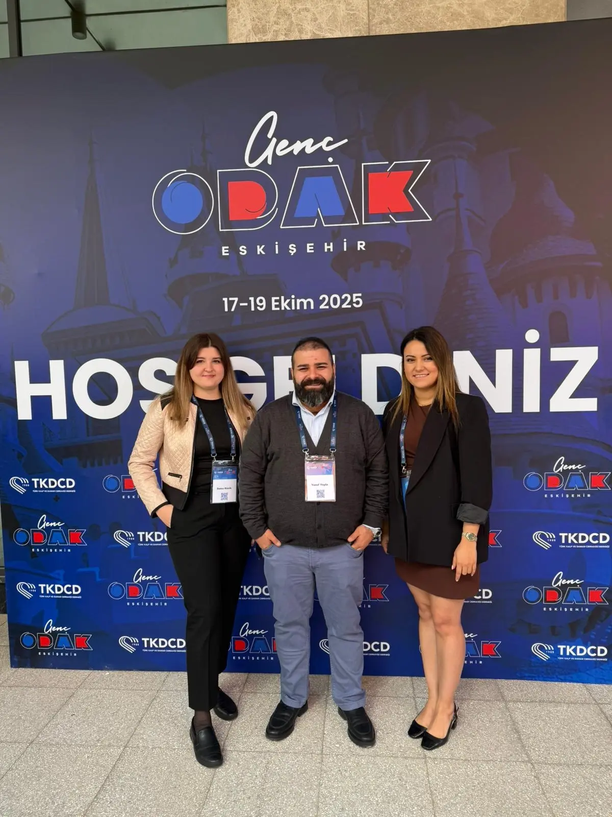 TKDCD ODAK Toplantıları – Eskişehir